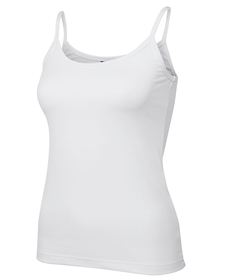 'JB' C OF C Ladies Spaghetti Top