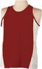 Maroon-White