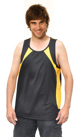 'Winning Spirit' Mens Sprint Singlet