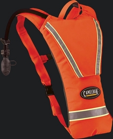 'Cambelbak' Hi Vis with 2.0L Omega Reservoir ORANGE