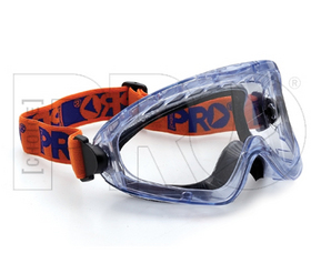 Scope II Clear Goggles