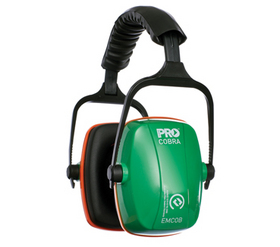 Cobra Fold-Away Earmuffs