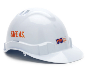 Vented Hard Hat