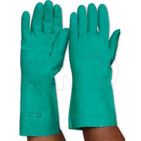 Nitrile Chemical Resistant Glove