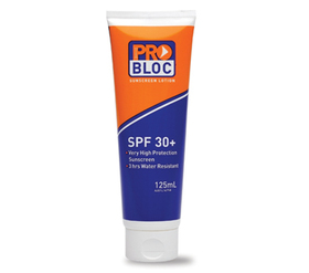 Sunscreen 125ml Tube