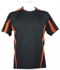 Black-Orange