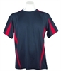 Navy-Red