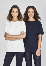 'Biz Collection' Adult Unisex Base Tee