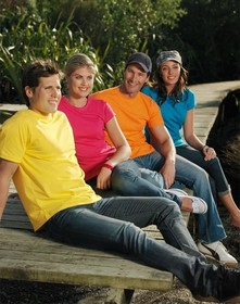 'Biz Collection' Men's Neon T-shirt