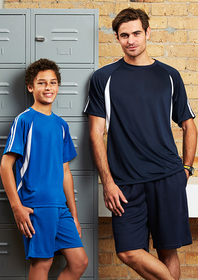 'Biz Collection' Kids Flash Tee