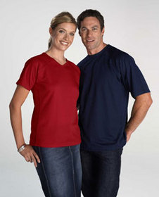 'Biz Collection' Ladies Unisex Bizcool Tee