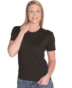 'JB' Ladies Crew Neck Tee