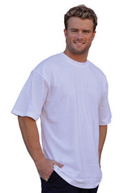 'Winning Spirit' 100% Cotton Crew Neck Traditional Tee