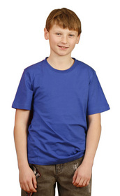 'Winning Spirit' Kids Premium Tee - Adults 100% Cotton Crew Neck Traditional Tee