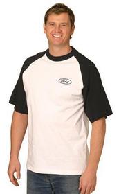'Winning Spirit' Mens Streetsmart Short Sleeve Raglan Tee