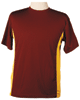 Maroon-Gold