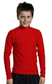 Winning Spirit' Kids Long Sleeve Rashie