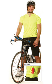 'W'Winning Spirit' Unisex Cycling Top