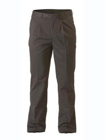 'Bisley Workwear' Mens Dress Trousers