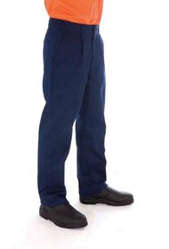 'DNC' Cotton Drill Work Trousers