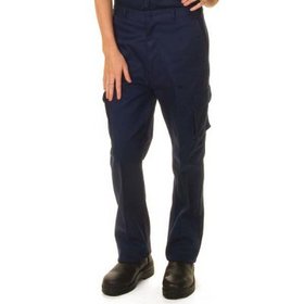'DNC' Ladies Cotton Drill Cargo Pants
