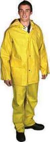 'DNC' PVC Rain Trousers