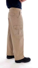 'DNC' Island Cotton Duck Weave Cargo Pants