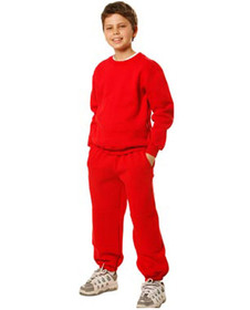 'Winning Spirit' Kids Eagle Fleecy Pants