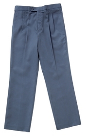 'Yakka' Permanent Press Pleat Front Trousers