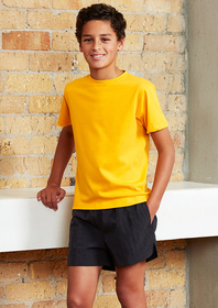 'Biz Collection' Kids Taslon Shorts