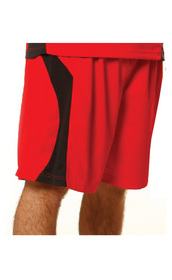 'Winning Spirit' Mens Slamdunk Basketball Shorts
