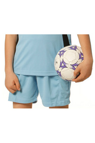 'Winning Spirit' Kids Shoot Soccer Shorts