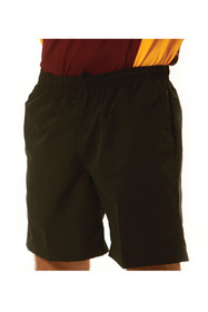 'Winning Spirit' Mens Microfibre Sport Shorts