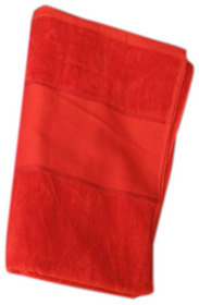 'Winning Spirit' Terry Velour Towel