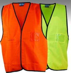 Hi Vis Safety Vest
