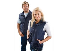 'Great Southern' Storm Vest Reversible Unisex