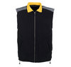 Black/charcoal/gold