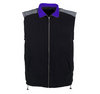 Black/charcoal/royal