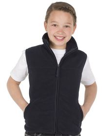 'JB' Kids Polar Vest