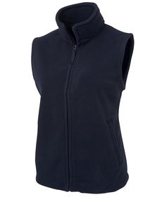 'JB' Ladies Polar Vest