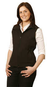 'Winning Spirit' Ladies Softshell Vest