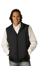 'Winning Spirit' Mens Padded Vest