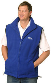 'Winning Spirit' Adults 'Freedom' Polar Fleecy Vest