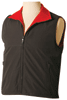 Navy-Cherry Red