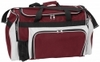 Maroon-White