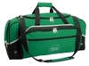 Emerald-White-Black