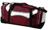 Maroon-White