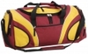 Maroon-Gold