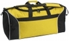 Yellow-White-Black