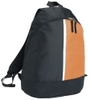Black-Orange